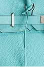 view 7 of 8 Hermes Togo Birkin 30 Handbag in Bleu Atoll