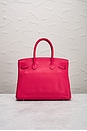 view 3 of 10 HERMES 핸드백 in Rose Extreme