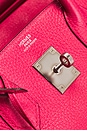 view 7 of 10 HERMES 핸드백 in Rose Extreme