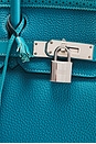 view 5 of 10 HERMES ハンドバッグ in Turquoise