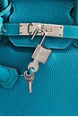 view 6 of 10 HERMES ハンドバッグ in Turquoise