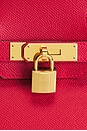 view 6 of 8 HERMES 핸드백 in Rouge Casaque