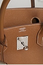 view 6 of 8 Hermes Epsom Birkin 30 Handbag in Gold