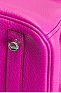 view 7 of 8 Hermes Togo Birkin 30 Handbag in Magnolia Pink