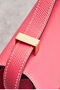 view 9 of 10 СУМКА НА ПЛЕЧО HERMES in Rose Azalee