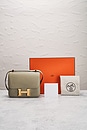 view 10 of 10 СУМКА НА ПЛЕЧО HERMES in Sauge