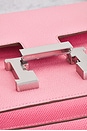 view 8 of 10 СУМКА НА ПЛЕЧО HERMES in Rose Confetti