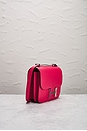view 4 of 10 СУМКА НА ПЛЕЧО HERMES in Rose Extreme