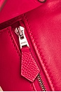 view 6 of 10 СУМКА НА ПЛЕЧО HERMES in Rose Extreme