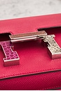 view 8 of 10 СУМКА НА ПЛЕЧО HERMES in Rose Extreme
