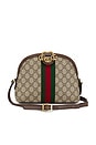 view 1 of 7 СУМКА НА ПЛЕЧО GUCCI in Beige