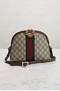 view 2 of 7 СУМКА НА ПЛЕЧО GUCCI in Beige
