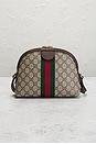 view 3 of 7 СУМКА НА ПЛЕЧО GUCCI in Beige