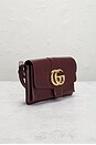view 4 of 9 GUCCI ショルダーバッグ in Wine