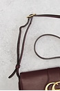 view 7 of 9 GUCCI ショルダーバッグ in Wine