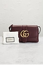 view 9 of 9 GUCCI ショルダーバッグ in Wine