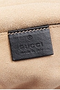 view 5 of 9 GUCCI 숄더백 in Black