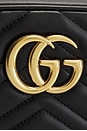 view 6 of 9 GUCCI 숄더백 in Black
