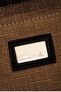 view 6 of 9 FENDI 숄더백 in Brown