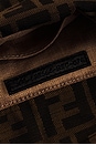 view 8 of 9 FENDI 숄더백 in Brown