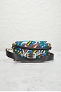 view 2 of 9 Fendi Embroidered Mama Baguette Shoulder Bag in Multi