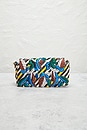 view 3 of 9 Fendi Embroidered Mama Baguette Shoulder Bag in Multi