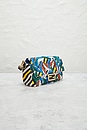 view 4 of 9 Fendi Embroidered Mama Baguette Shoulder Bag in Multi