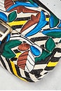view 7 of 9 Fendi Embroidered Mama Baguette Shoulder Bag in Multi