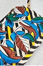 view 8 of 9 Fendi Embroidered Mama Baguette Shoulder Bag in Multi