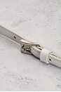 view 8 of 10 Prada Cleo Flap Shoulder Bag in White