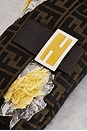 view 7 of 10 FENDI 숄더백 in Brown