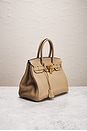 view 4 of 9 Hermes Togo Birkin 30 Handbag in Beige Marfa