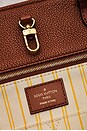 view 6 of 8 СУМКА ТОУТ LOUIS VUITTON in Neutral