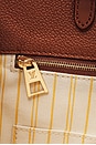 view 7 of 8 СУМКА ТОУТ LOUIS VUITTON in Neutral