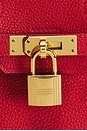 view 6 of 7 СУМКА HERMES in Rouge Coeur