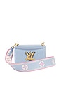 view 1 of 7 LOUIS VUITTON 숄더백 in Blue