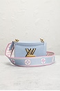 view 2 of 7 LOUIS VUITTON 숄더백 in Blue