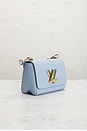 view 4 of 7 LOUIS VUITTON 숄더백 in Blue