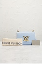 view 7 of 7 LOUIS VUITTON 숄더백 in Blue
