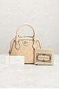 view 8 of 8 СУМКА GUCCI in Beige