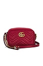 view 1 of 7 СУМКА НА ПЛЕЧО GUCCI in Red