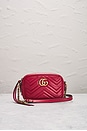 view 2 of 7 СУМКА НА ПЛЕЧО GUCCI in Red