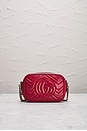 view 3 of 7 СУМКА НА ПЛЕЧО GUCCI in Red