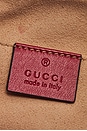 view 5 of 7 СУМКА НА ПЛЕЧО GUCCI in Red