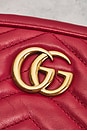 view 6 of 7 СУМКА НА ПЛЕЧО GUCCI in Red