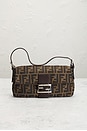 view 2 of 9 FENDI ショルダーバッグ in Brown