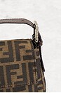 view 7 of 9 FENDI ショルダーバッグ in Brown