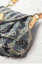 view 8 of 8 LOUIS VUITTON ショルダーバッグ in Blue