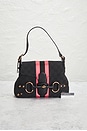 view 9 of 9 GUCCI ショルダーバッグ in Black
