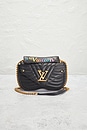view 2 of 8 Louis Vuitton New Wave Chain PM Shoulder Bag in Black